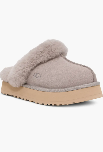 Women's Disquette Slipper