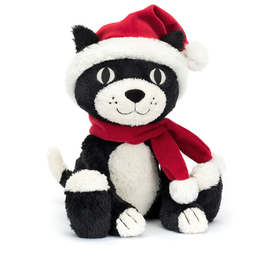 Christmas Jellycat Jack