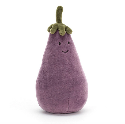 Vivacious Vegetable Eggplant - LARGE