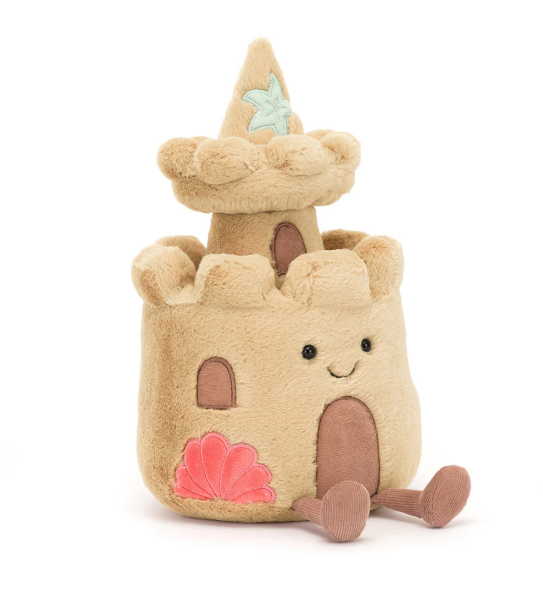 Amuseable Sandcastle