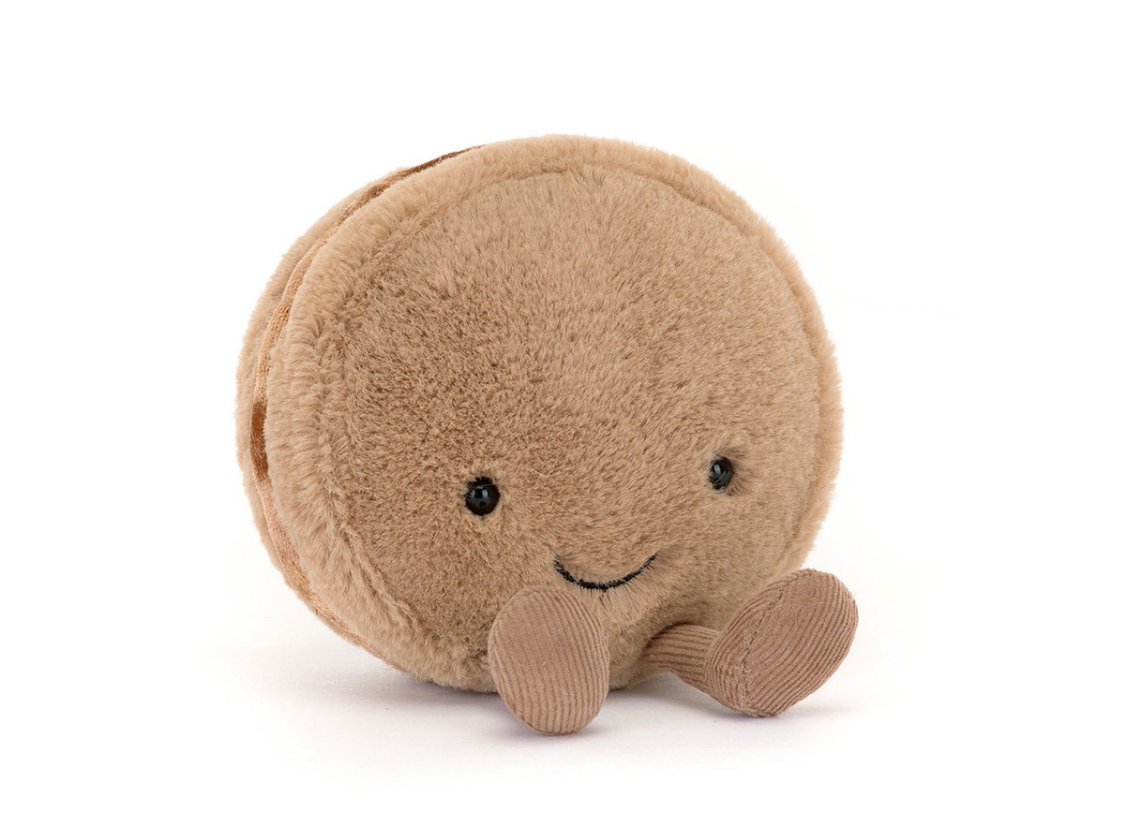 Amuseables Mona Macaron