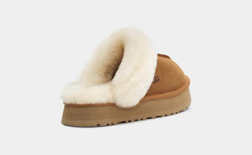 Women's Disquette Slipper
