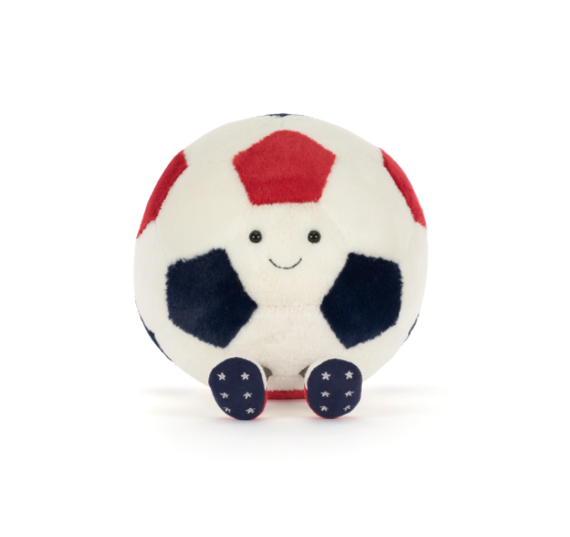 Amuseables USA Soccer Ball