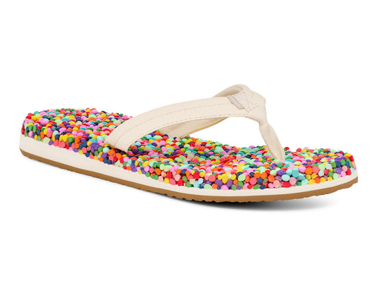Bubblecush Womens Sandal
