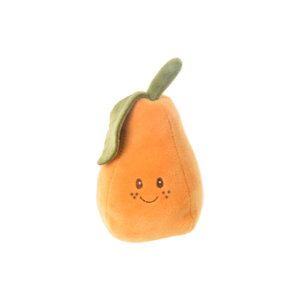 Bag Charms - PEAR - ORANGE