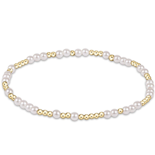 enewton Pearl Bracelet