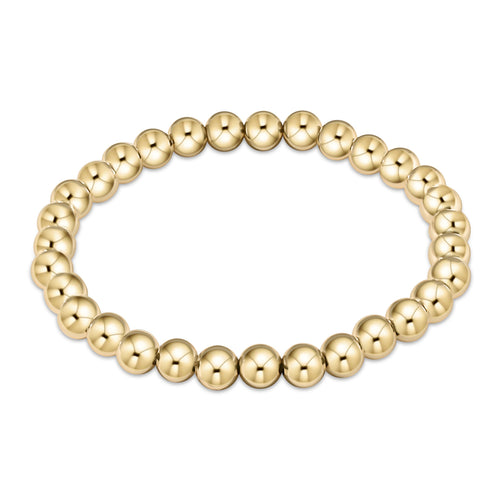 enewton Classic Gold Bead  Bracelet