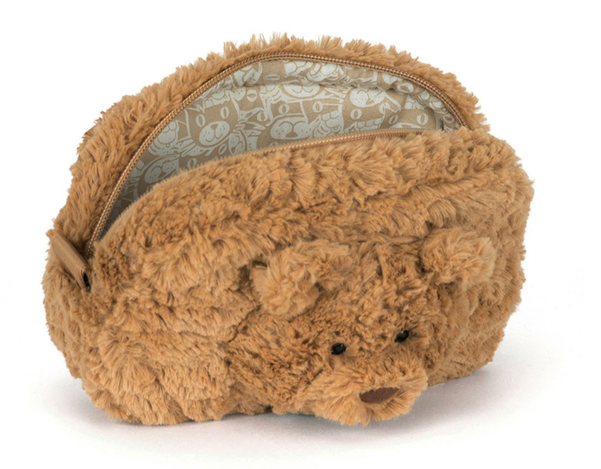 Bartholomew Bear Pouch