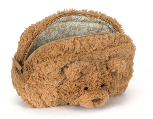 Bartholomew Bear Pouch