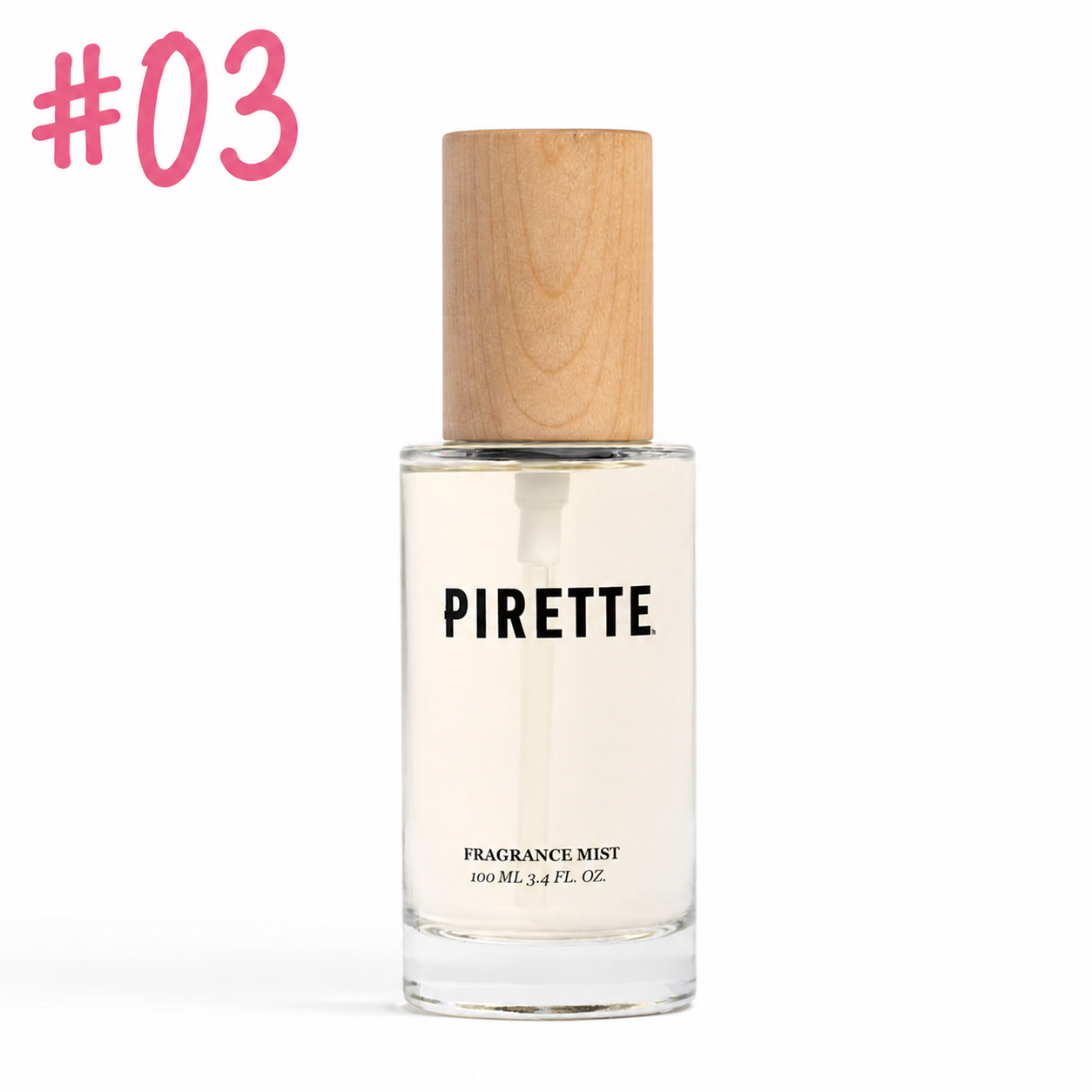 Pirette Fragrance Mist
