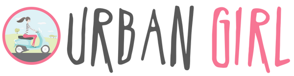 Urban Girl Accessories logo
