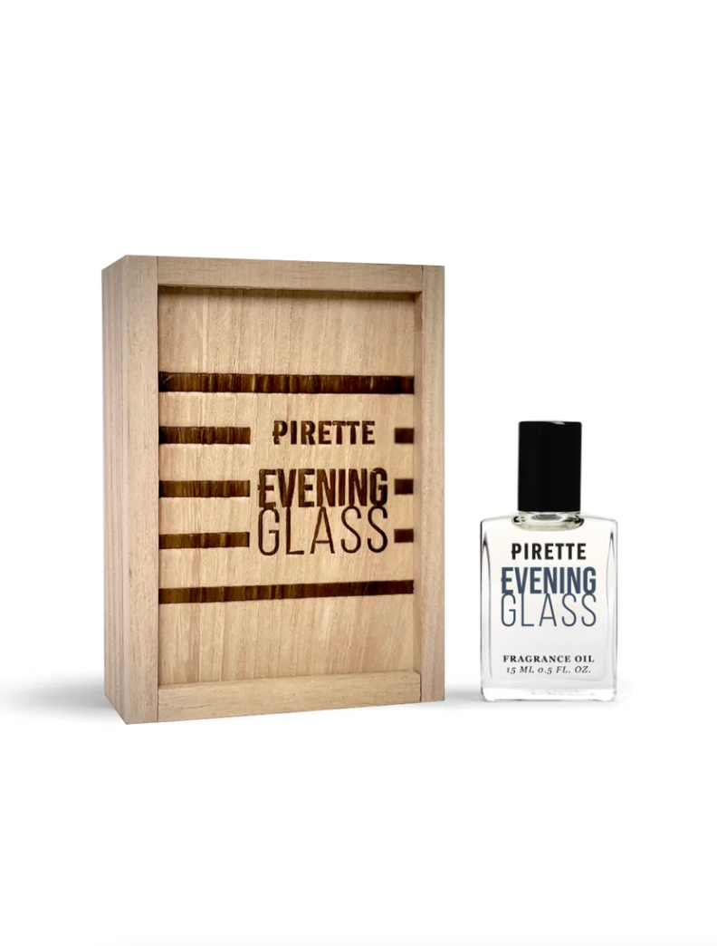 Pirette Evening Glass