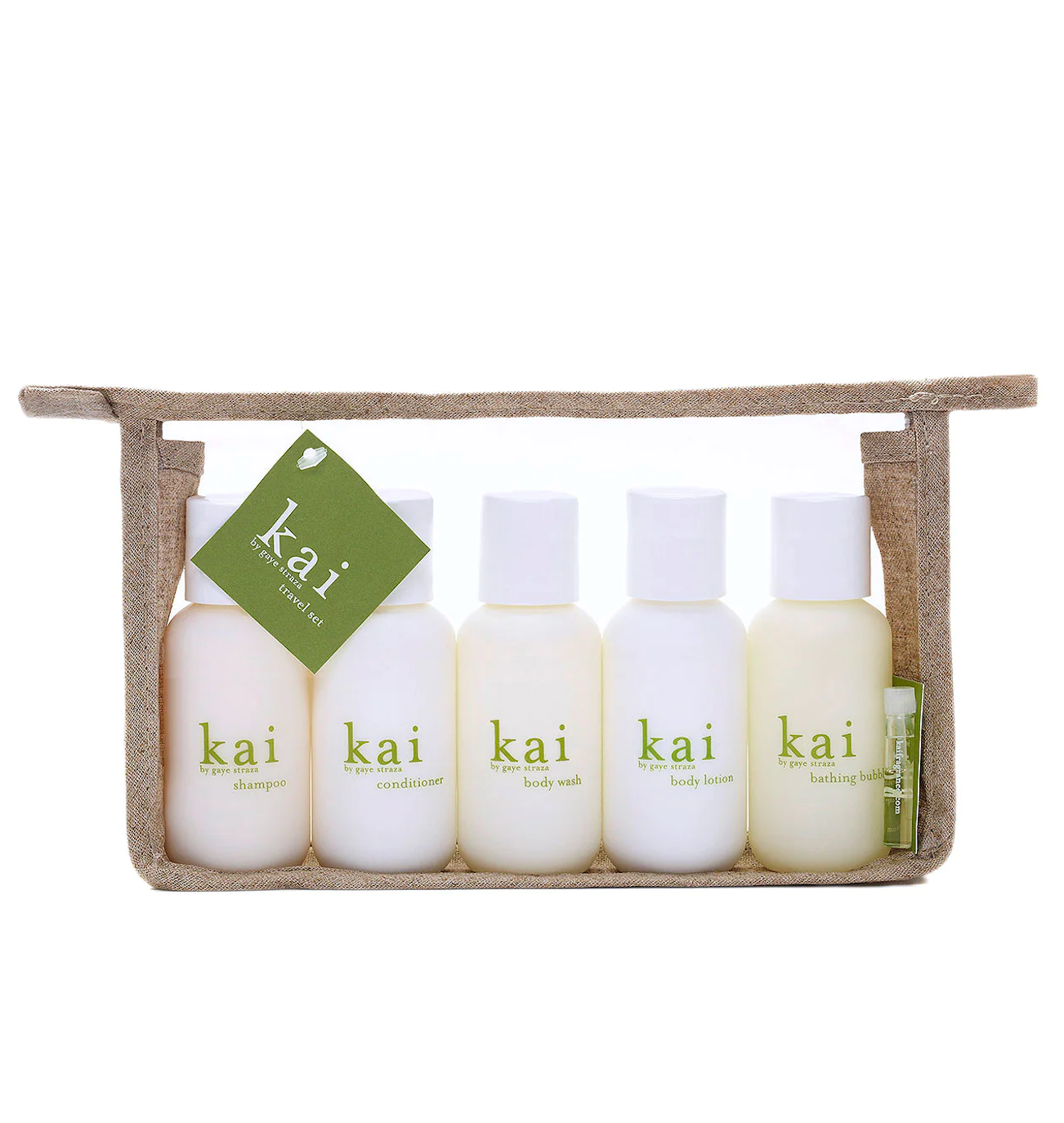 Kai Travel Set