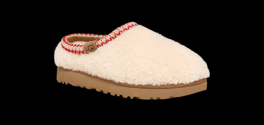 Women's Tasman Maxi Curly Slipper