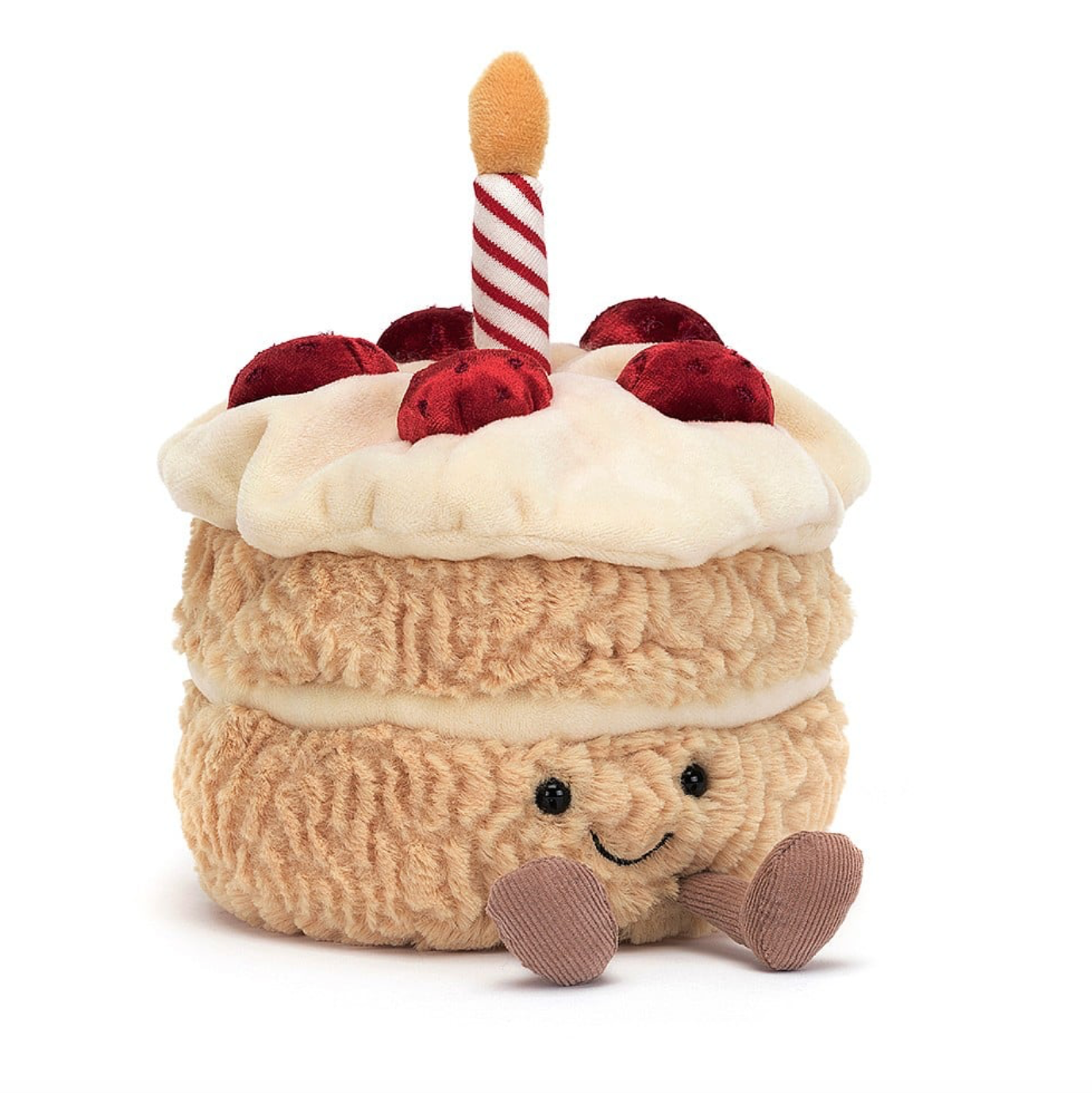 Amuseable Birthday Cake