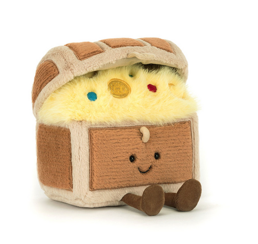 Amuseables Treasure Chest