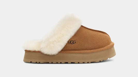 Women's Disquette Slipper