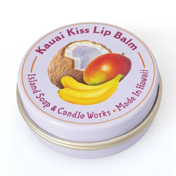 Tropical Lip Balm