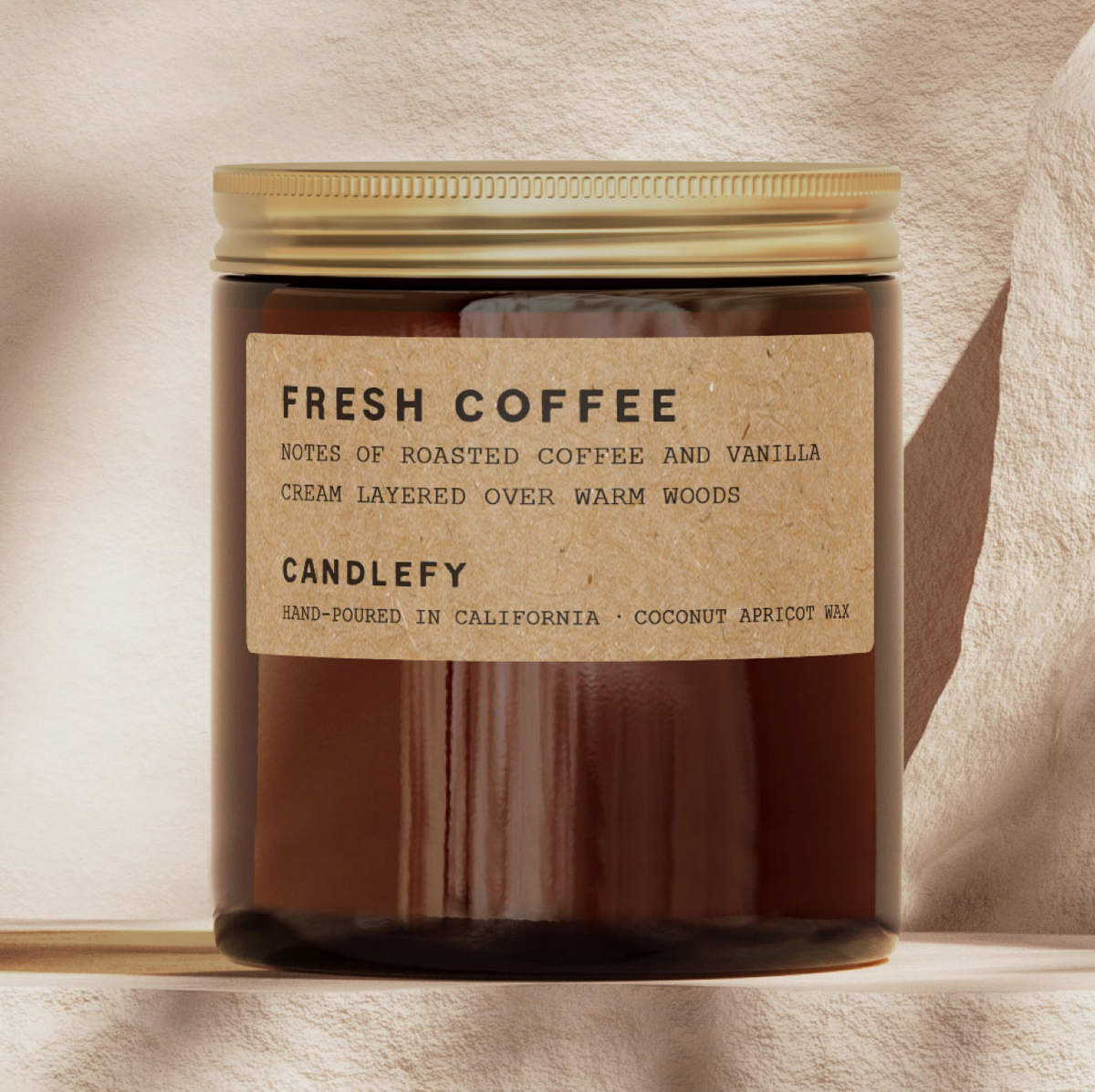 Candlefy 8oz