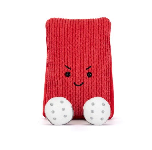 Amuseables Sports Fowla Red Card