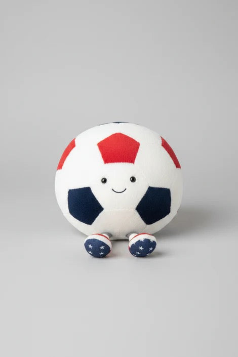 Amuseables USA Soccer Ball