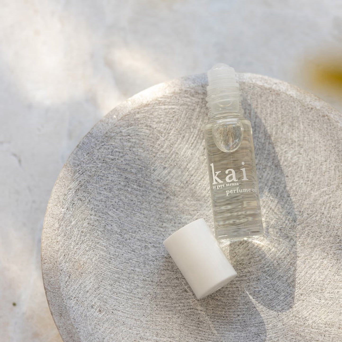 kai Rose Perfume Oil