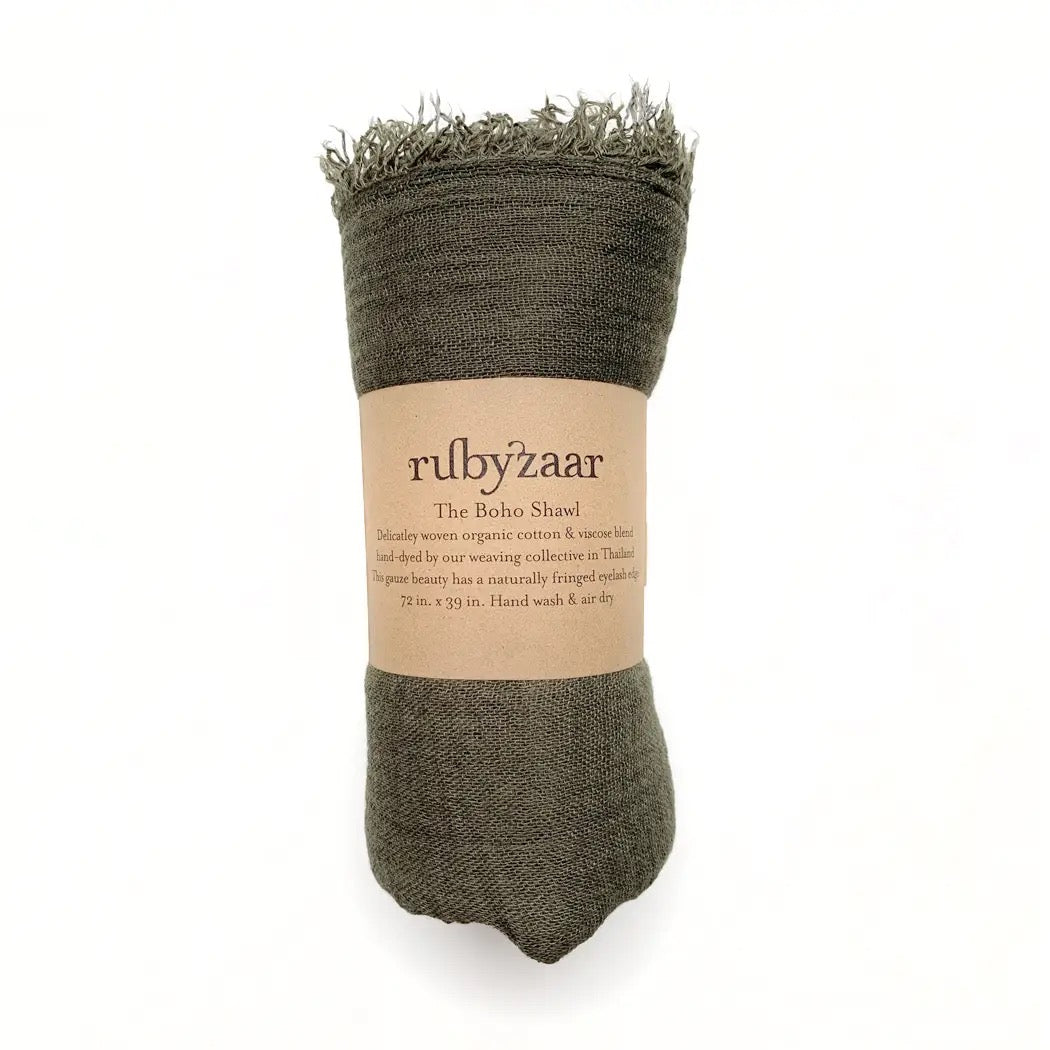 Boho Scarf