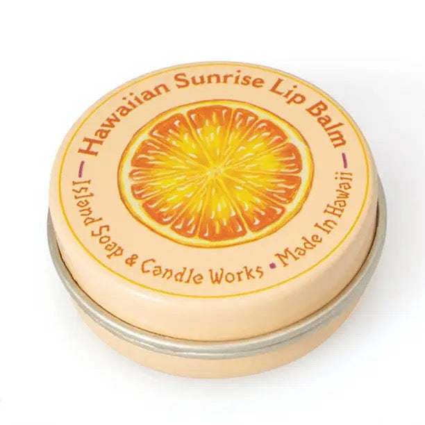 Tropical Lip Balm