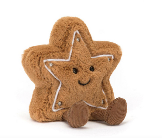 Amuseables Star Cookie