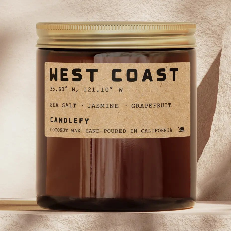 Candlefy 8oz