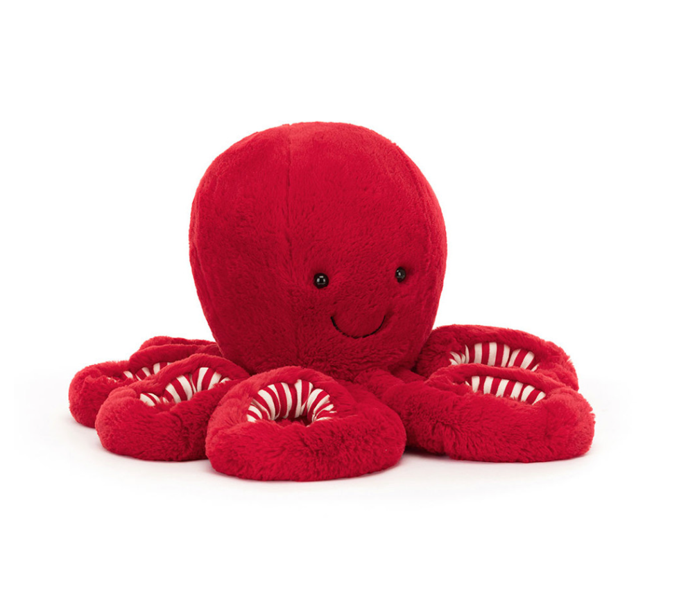 Cranberry Octopus Little