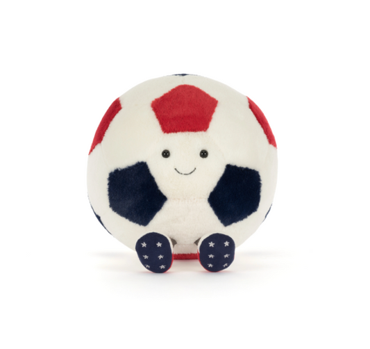 Amuseables USA Soccer Ball