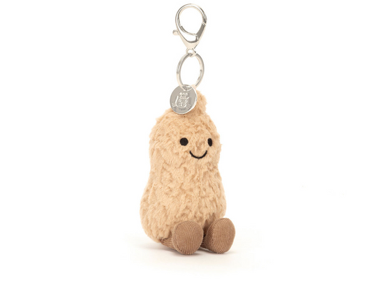 Bag Charm - AMUSEABLE PEANUT