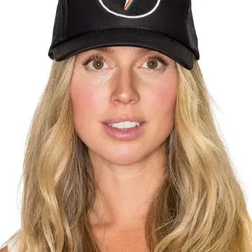 Electric Trucker Hat