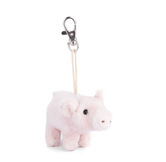 Bag Charm - OINK