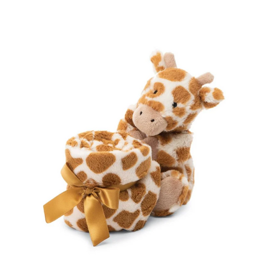 Bashful Giraffe Soother