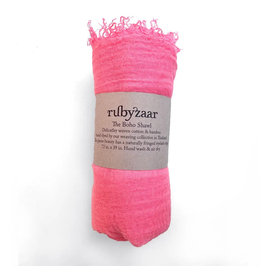 Boho Scarf