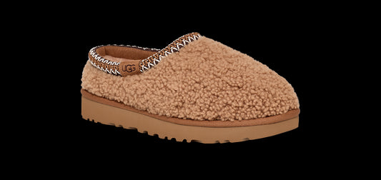 Women's Tasman Maxi Curly Slipper