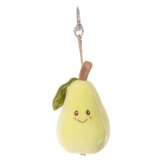 Bag Charms - PEAR - GREEN
