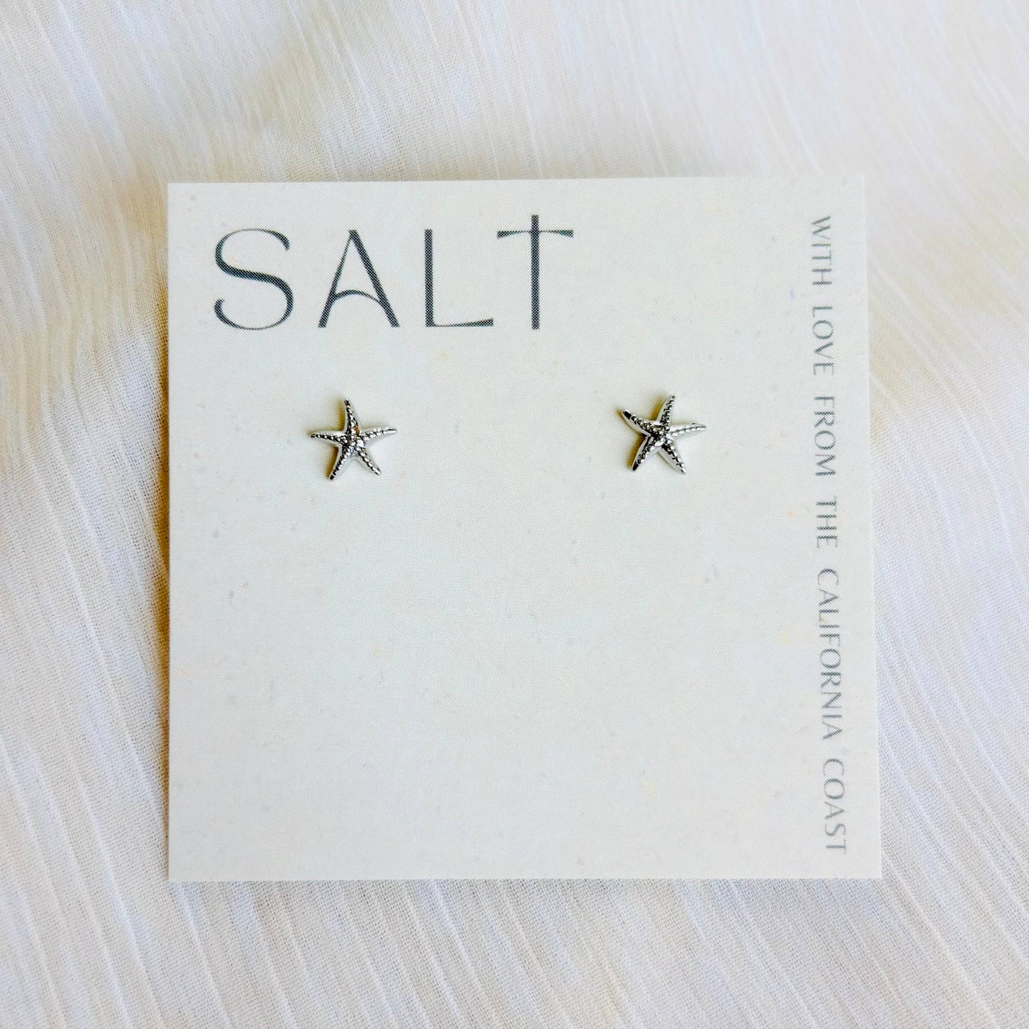 Coastal Stud Set-Earrings