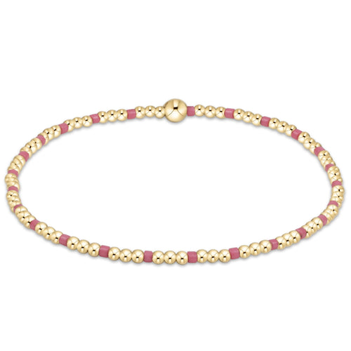 enewton Hope Sincerity Pattern 2mm Bead Bracelet