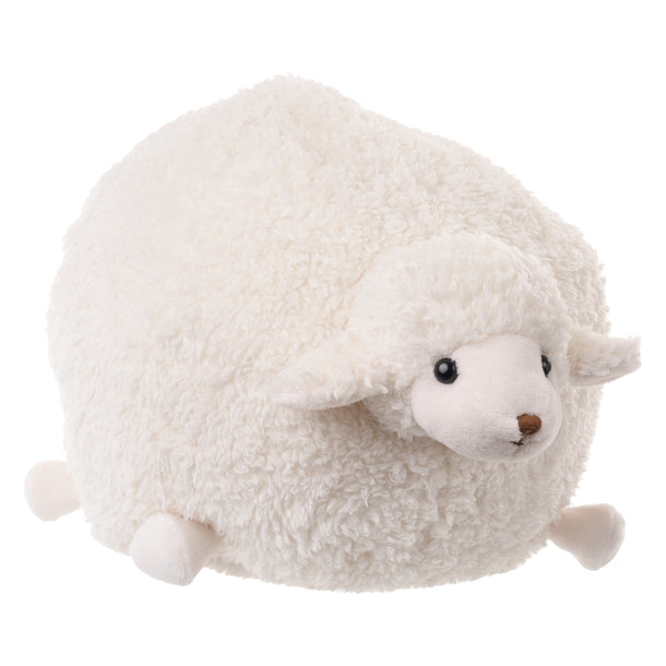 Sweet Lefty Sheep- White