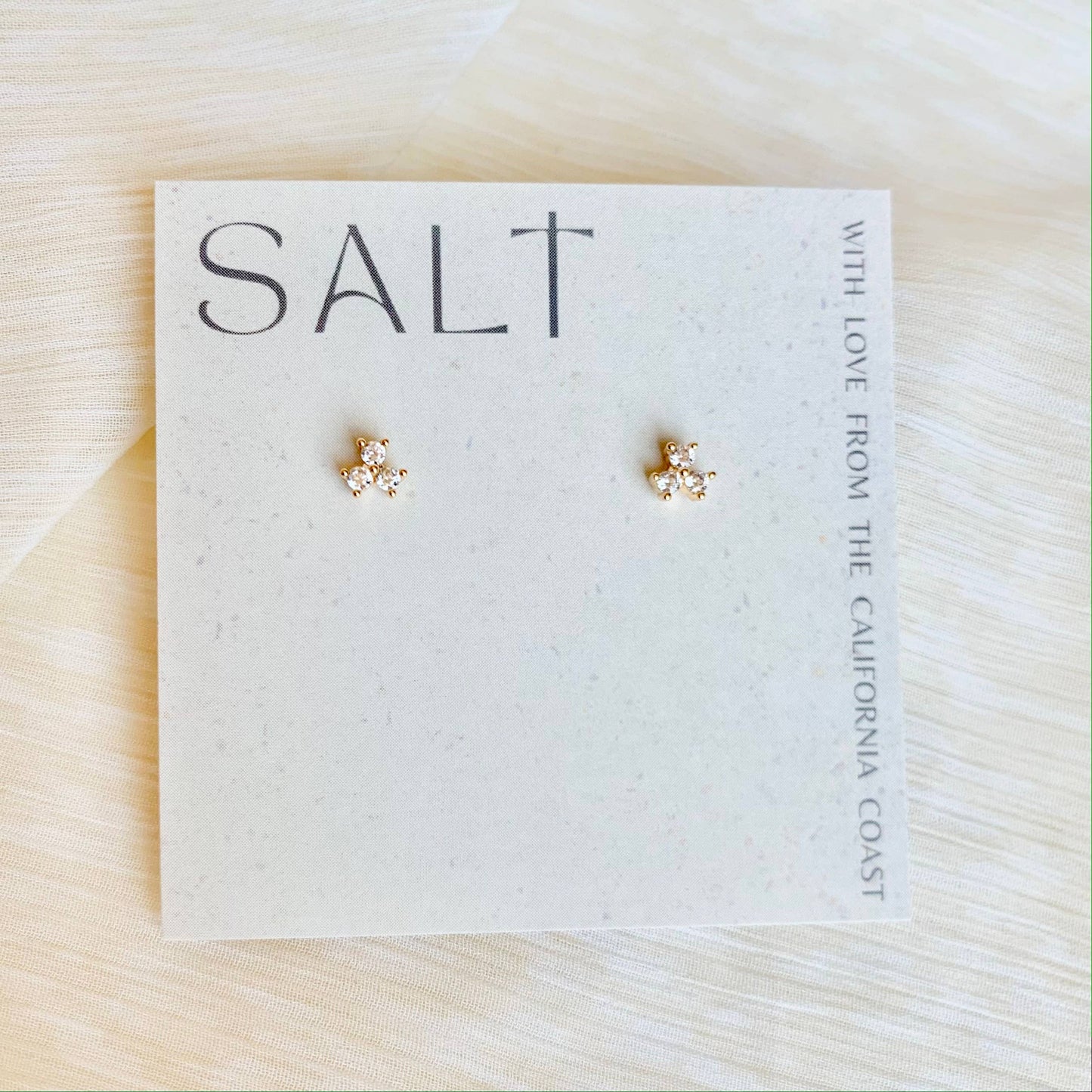 Coastal Stud Set-Earrings