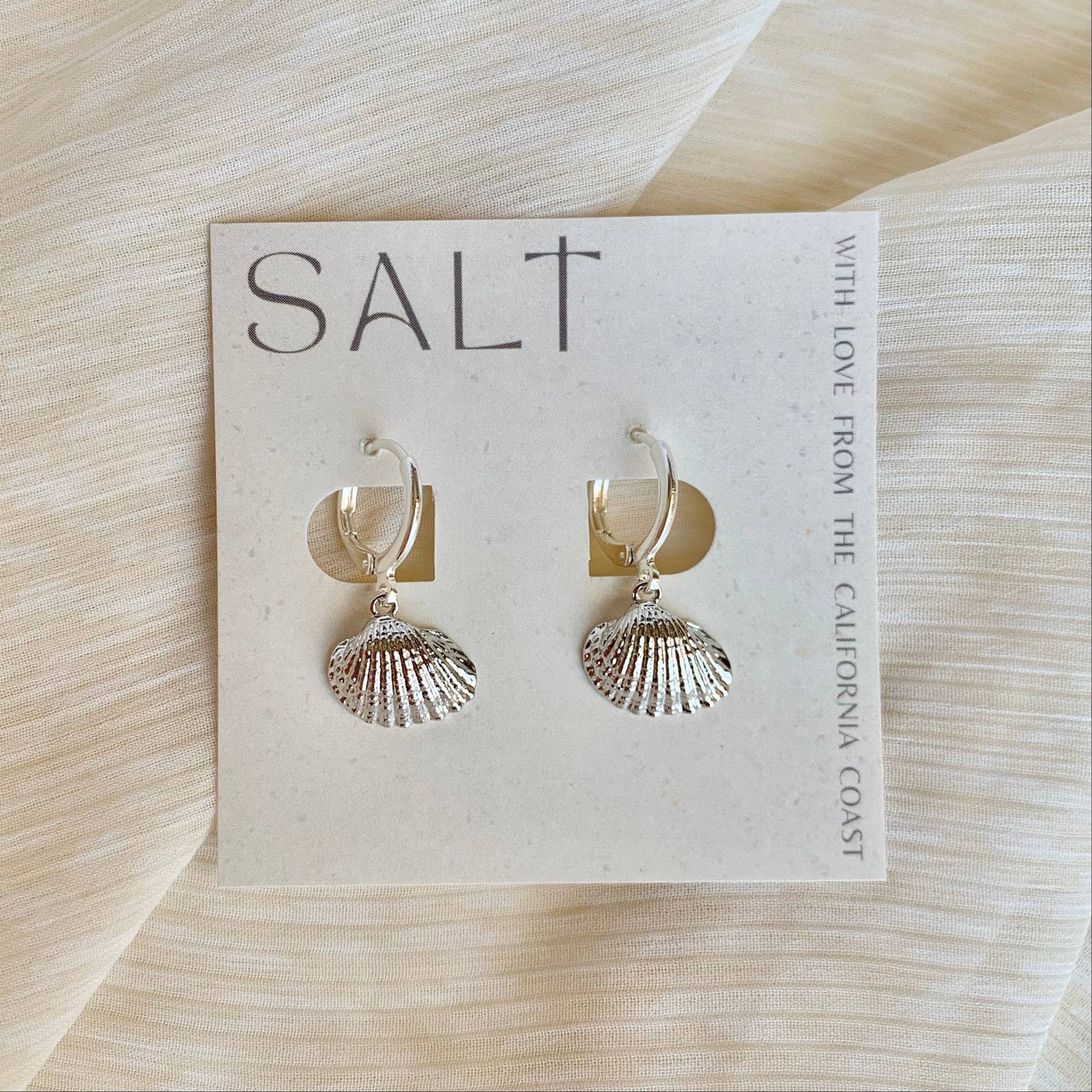 Coastal Stud Set-Earrings