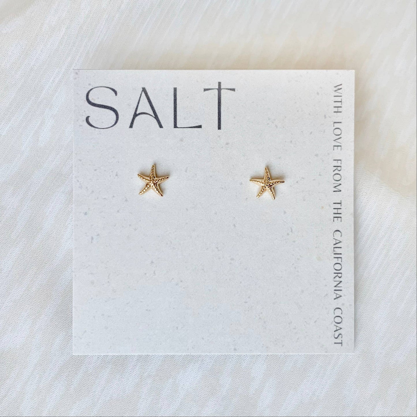 Coastal Stud Set-Earrings