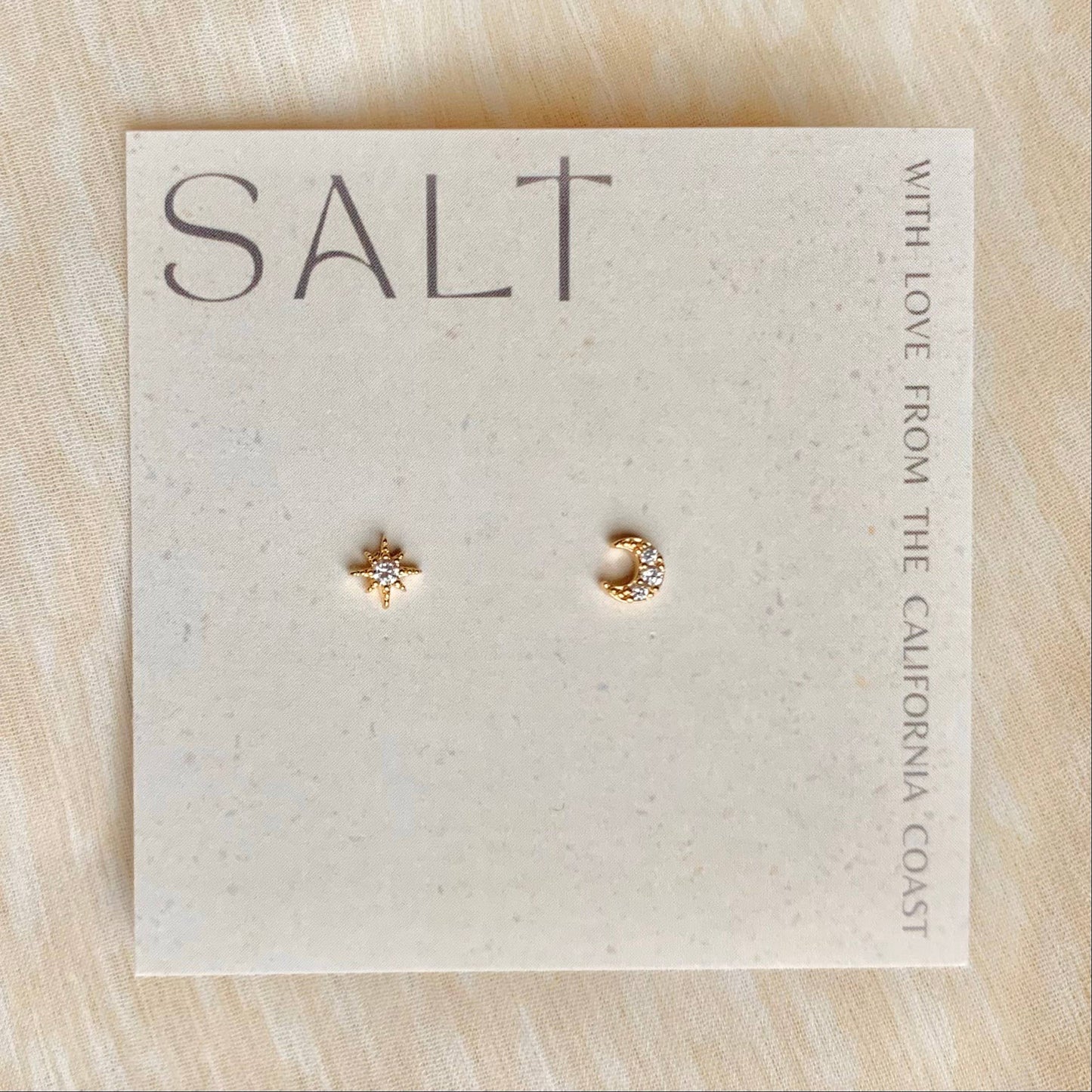 Coastal Stud Set-Earrings