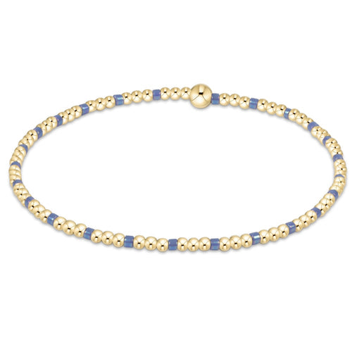 enewton Hope Sincerity Pattern 2mm Bead Bracelet