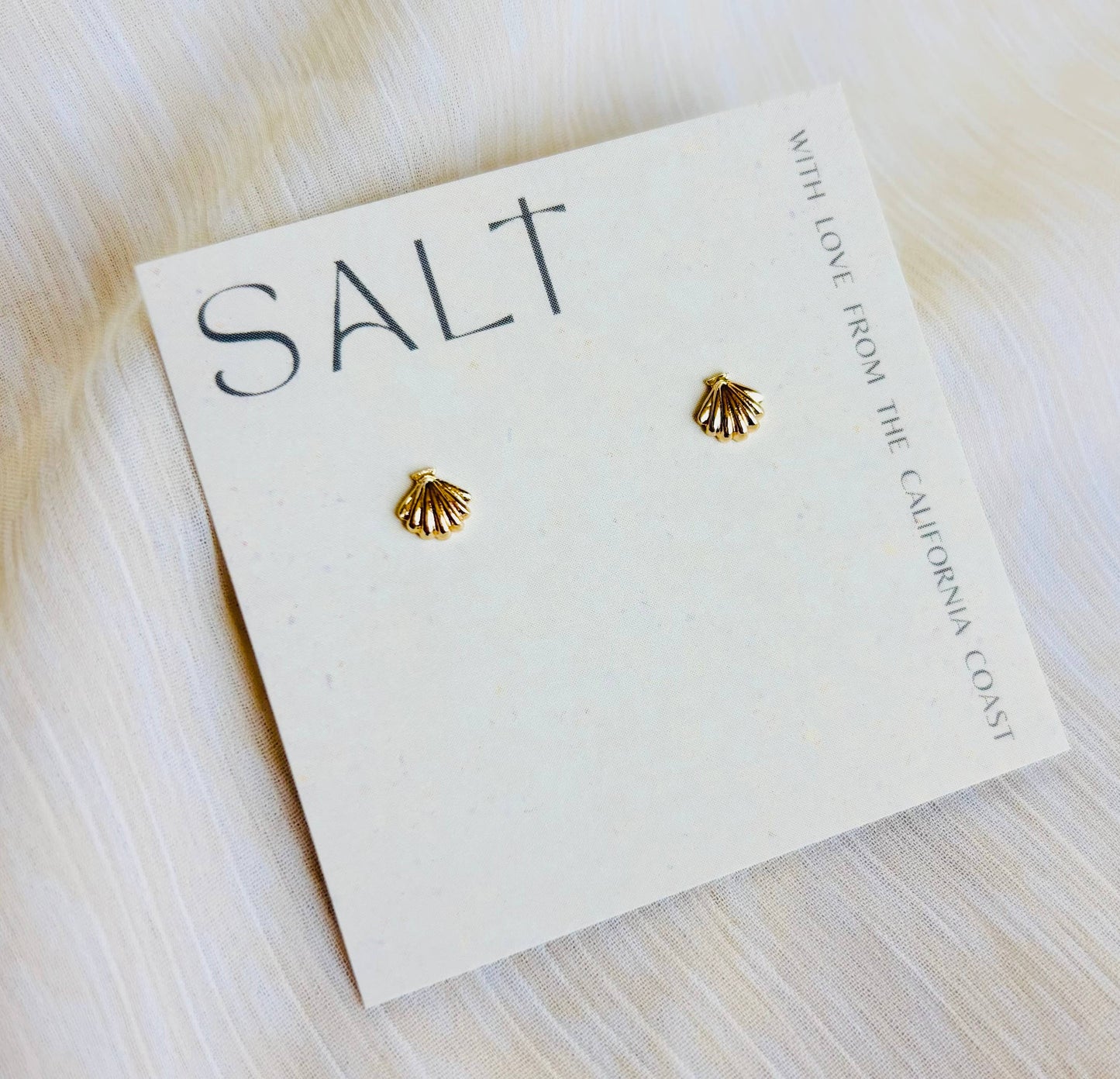 Coastal Stud Set-Earrings