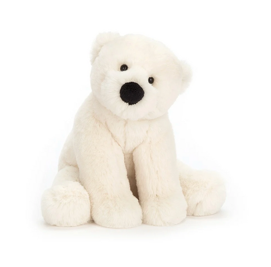 Perry Polar Bear -Small