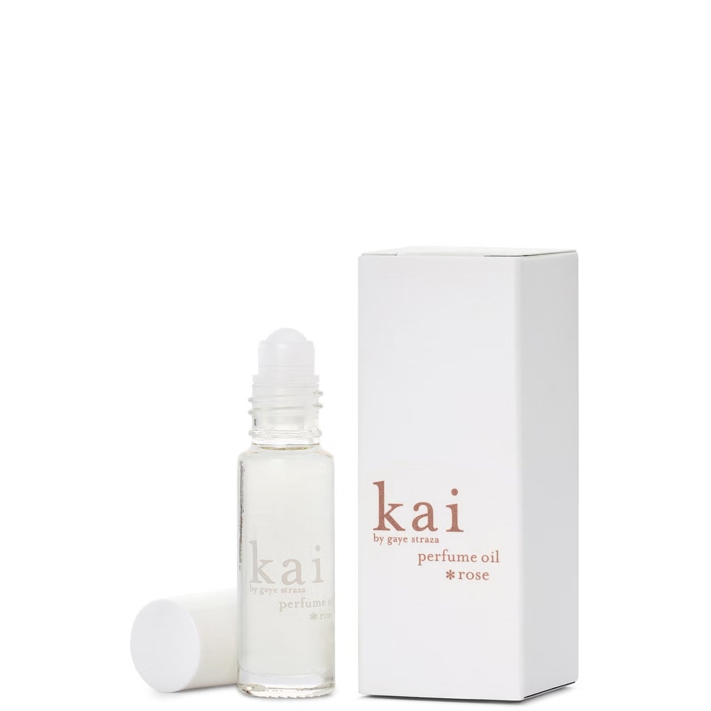 kai Rose Perfume Oil